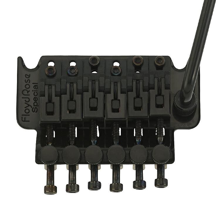 

Оригинальное тремоло Floyd Rose Special Series, черный