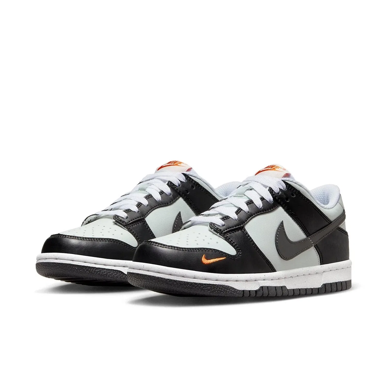 Детские кроссовки Nike Dunk Lo FN7784-001 Black — фото 3