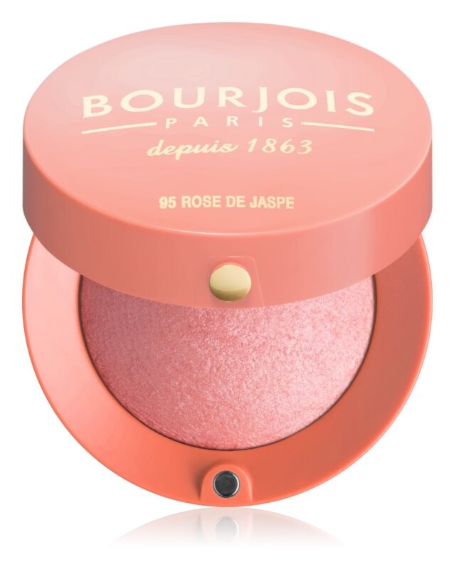 

Румяна для щек Bourjois Little Round Pot Blush, оттенок 95 Rose de Jaspe 2.5 г