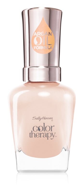 

Лак для ногтей Sally Hansen Color Therapy, оттенок 220 Rosy Quartz 14.7 мл