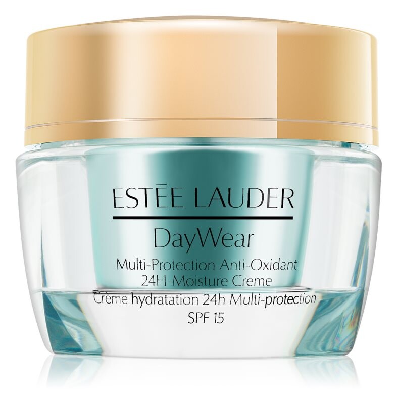 

Легкий увлажняющий крем SPF 15 Estée Lauder DayWear Multi-Protection Anti-Oxidant 24H-Moisture Creme SPF 15