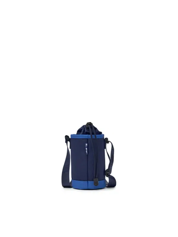 Кросс-боди сумка с бутылкой, Tag, Mlb Kids, Navy — фото 4