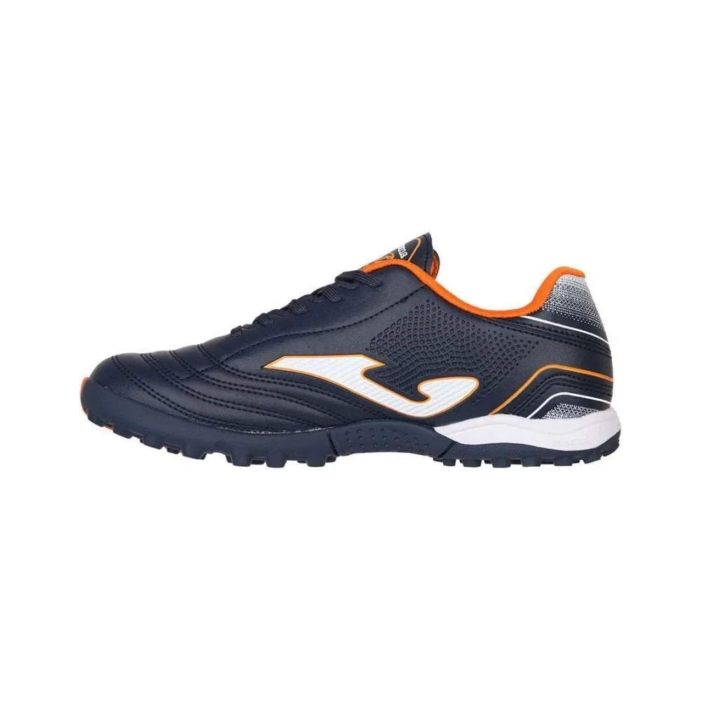 Детские футбольные бутсы для мальчиков Toledo Jr 2505 Siyah Joma — фото 4