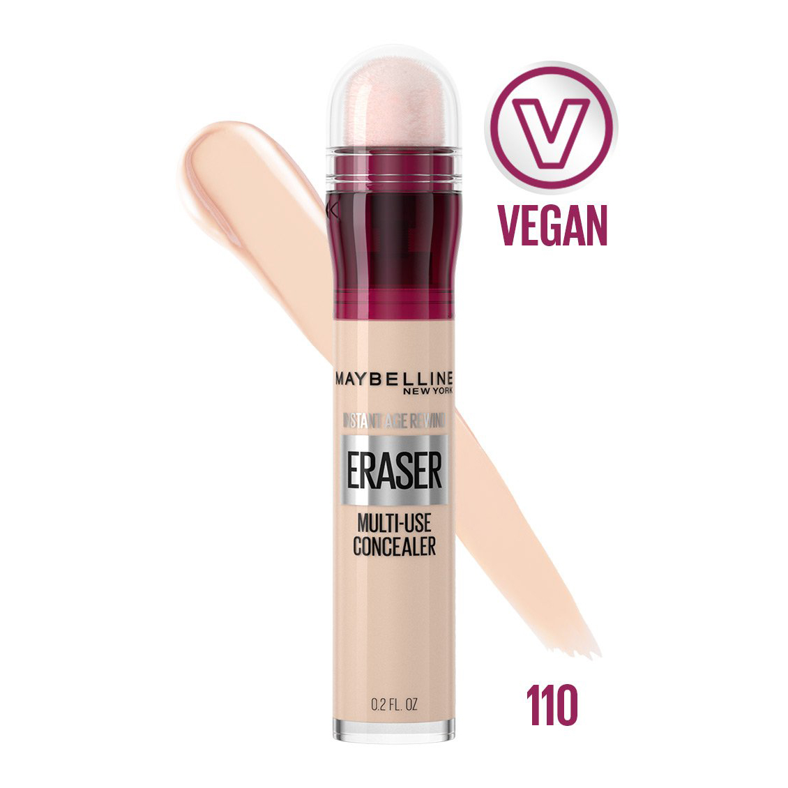 

Консилер Maybelline New York Instant Age Rewind Eraser Multi-Use, 110 Fair