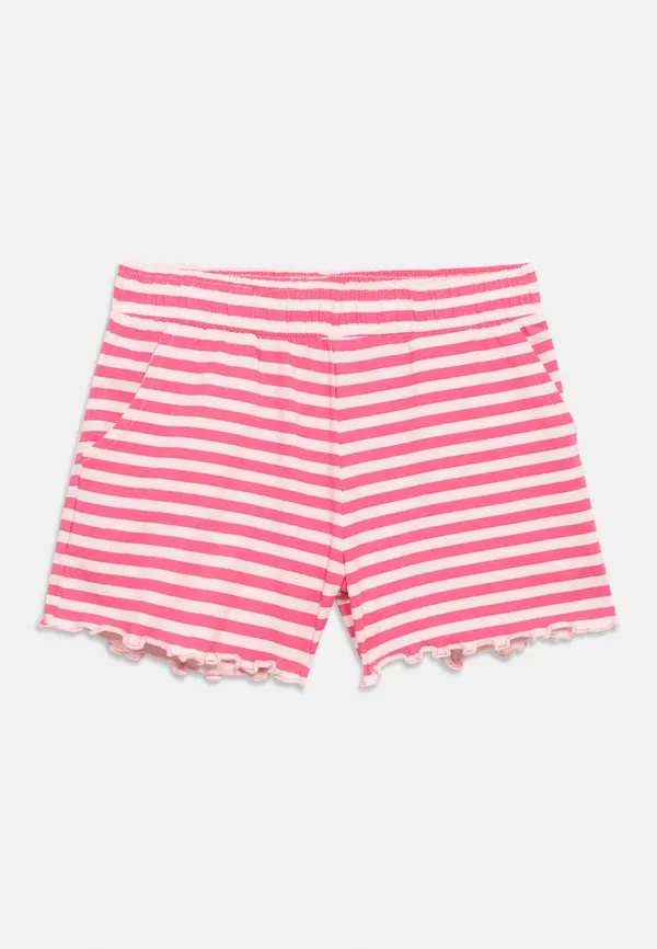 Комплект из 2 шорт с цветочным принтом Nkfjill Name It, Fandango Pink, Delicate Blue, розовый/голубой — фото 4
