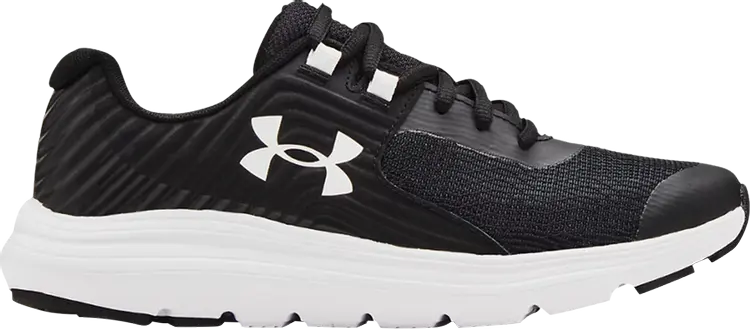 

Кроссовки Under Armour Outhustle AL GS Black, черный