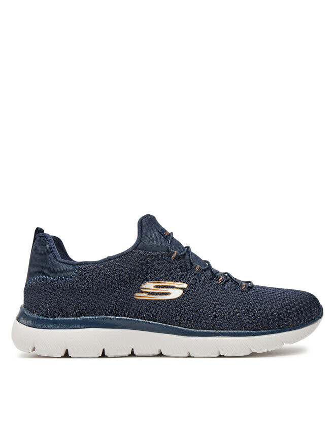 

Кроссовки Bright Bezel Skechers, темно-синий