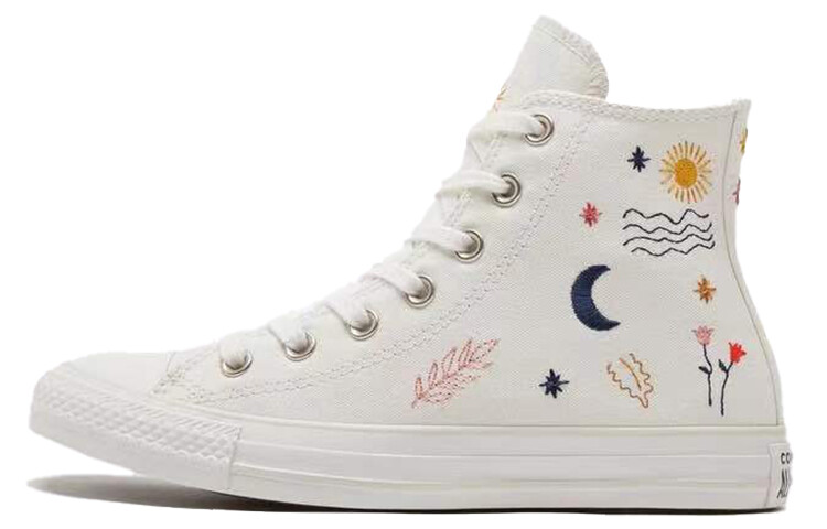 Кеды Chuck Taylor All Star Women's Converse High 'It's Okay To Wander' Women's