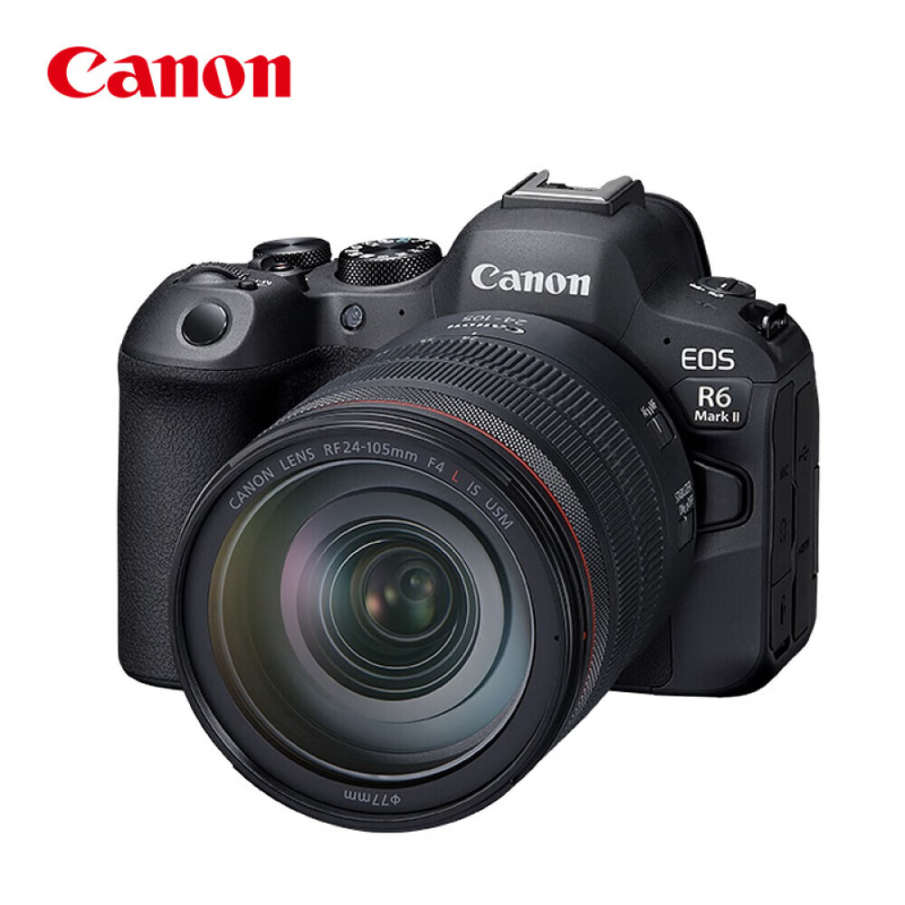 

Фотоаппарат Canon EOS R6 Mark II RF 24-105mm USM с картой памяти 512G