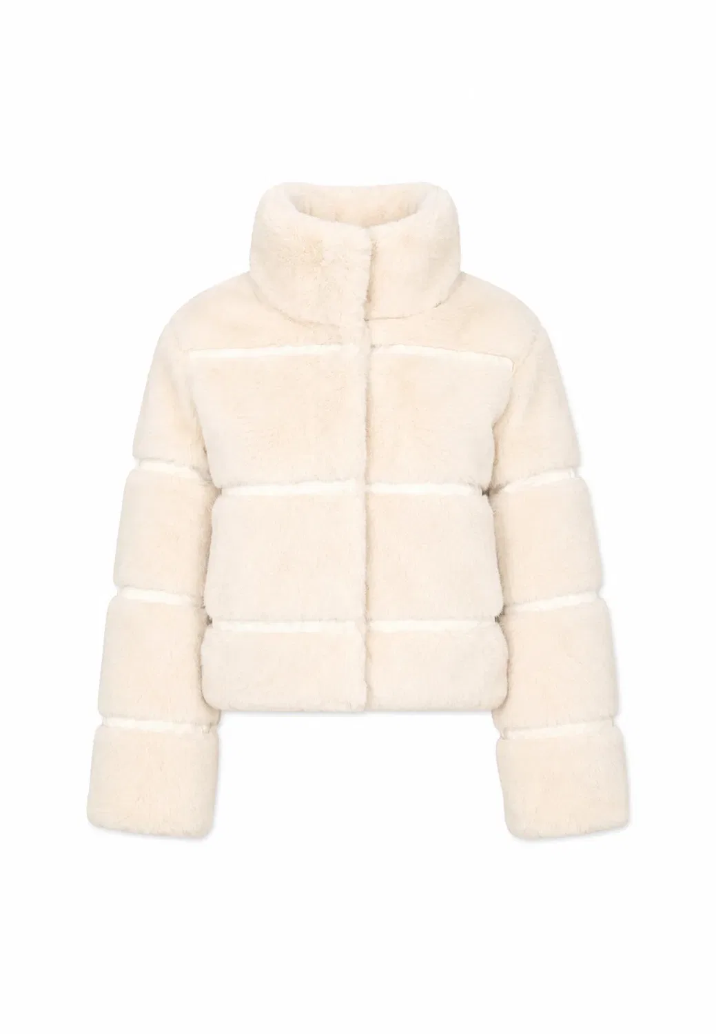 Giacca invernale - зимняя куртка Monnalisa, Ivory