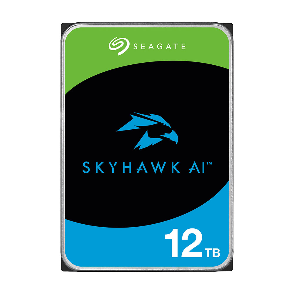 

Жесткий диск Seagate SkyHawk AI, 12 ТБ 3.5" ST12000VE001