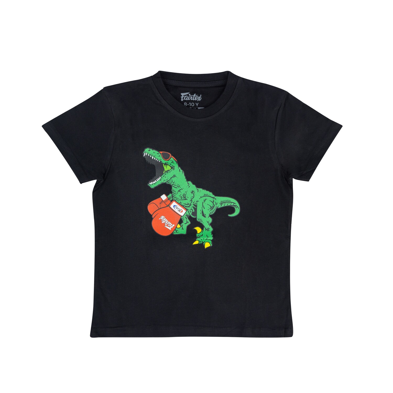 

Футболка Fairtex Kids TSTK07, размер 10-12 лет, черный