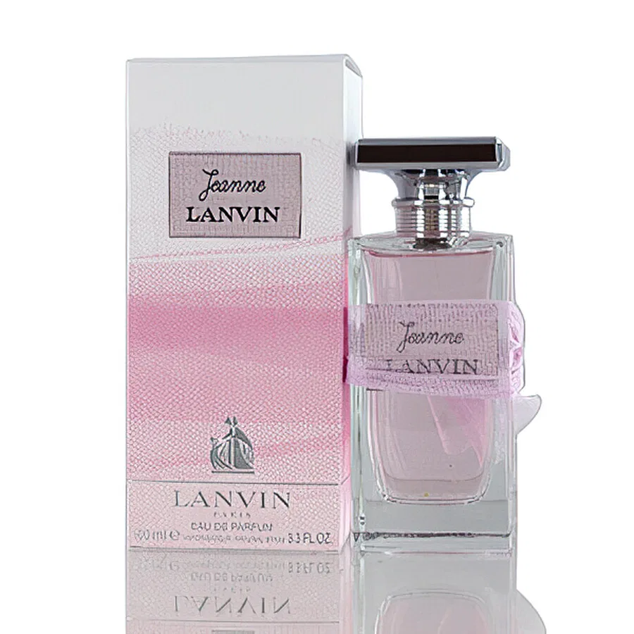 Парфюмерная вода женская Lanvin Jeanne, 100 мл