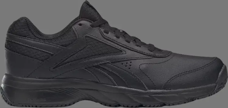 

Кроссовки wmns work n cushion 4.0 'black' Reebok, черный, Черный;серый, Кроссовки wmns work n cushion 4.0 'black' Reebok, черный