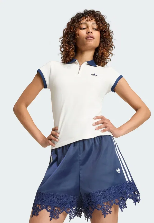 Шорты Adidas Originals, индиго — фото 4