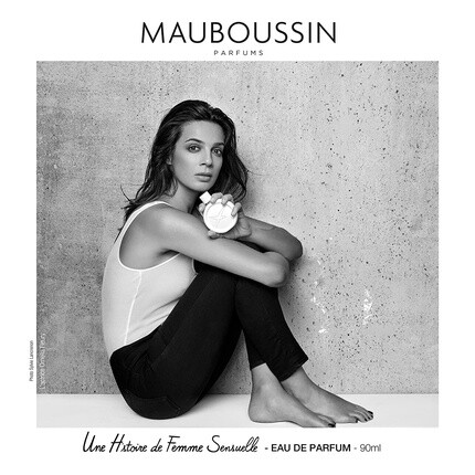 Mauboussin Une Histoire De Femme Sensuelle парфюмированная вода для женщин 90мл — фото 2