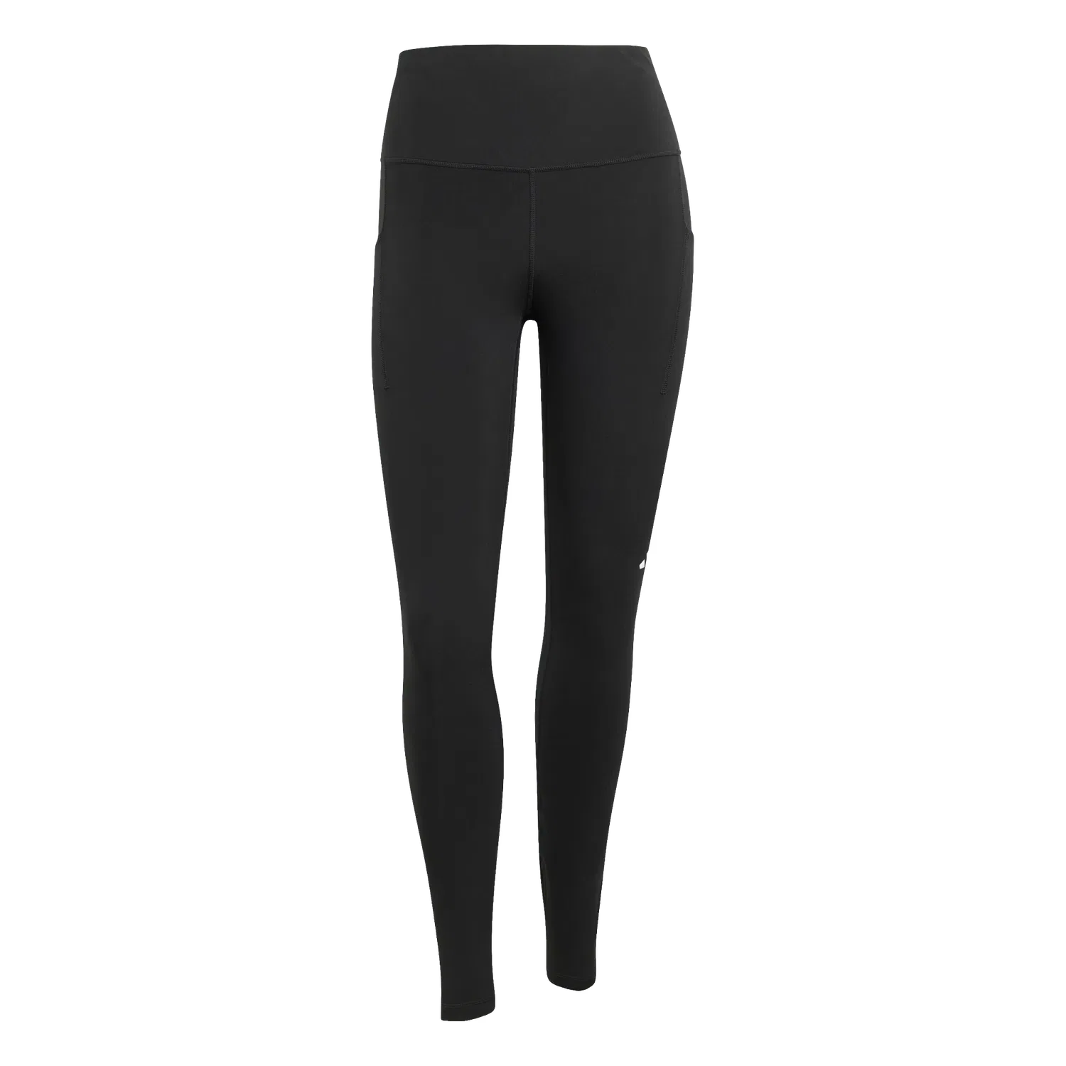 Женские беговые леггинсы Climacool 3-Streifen Adidas, черный
