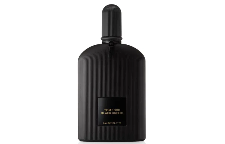 Парфюмерная вода TOM FORD Enchanting Night Orchid, 50 мл, Midnight Orchid, Gardenia Patchouli — фото 2