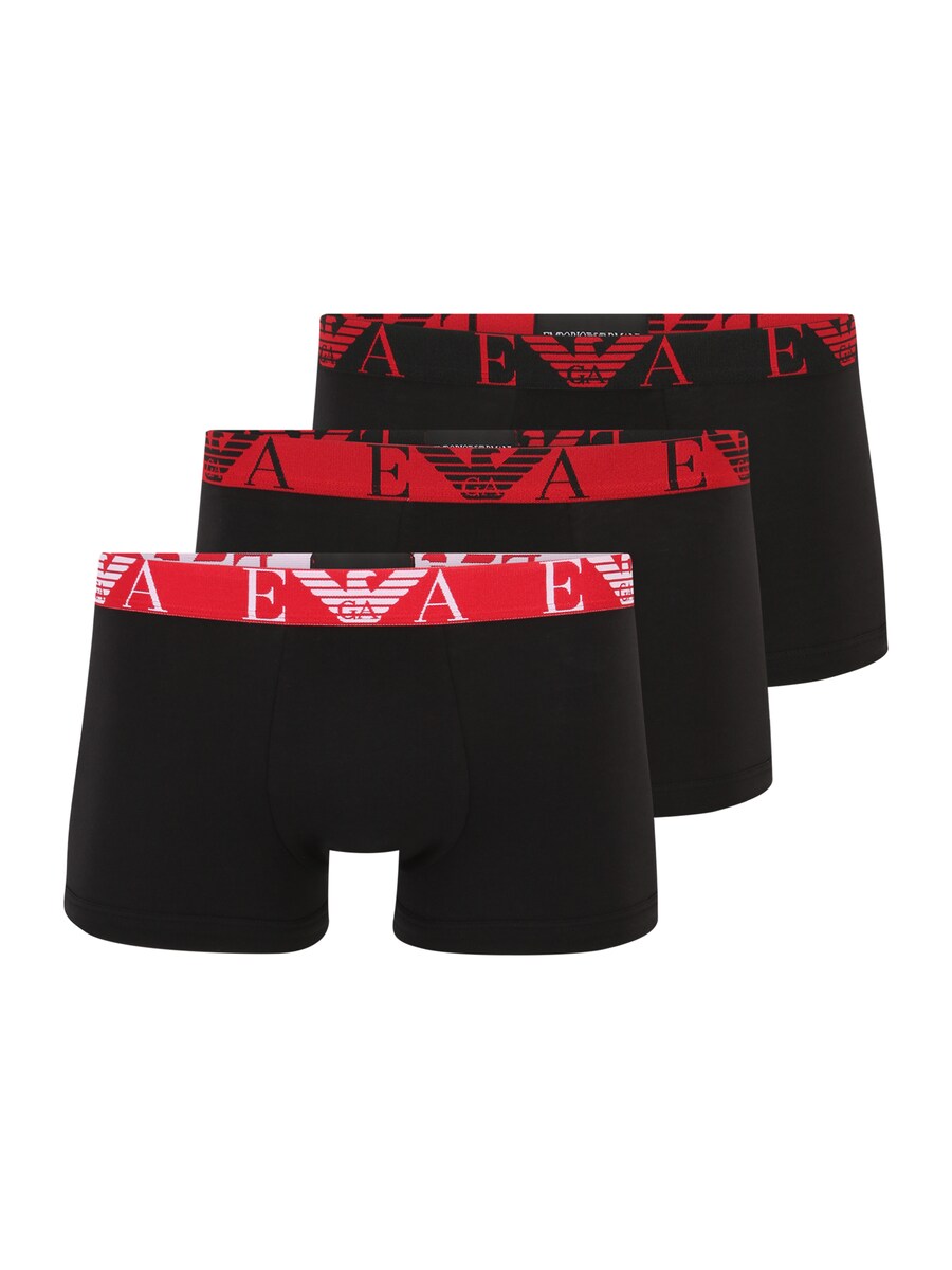 

Трусы Emporio Armani Boxer shorts, черный