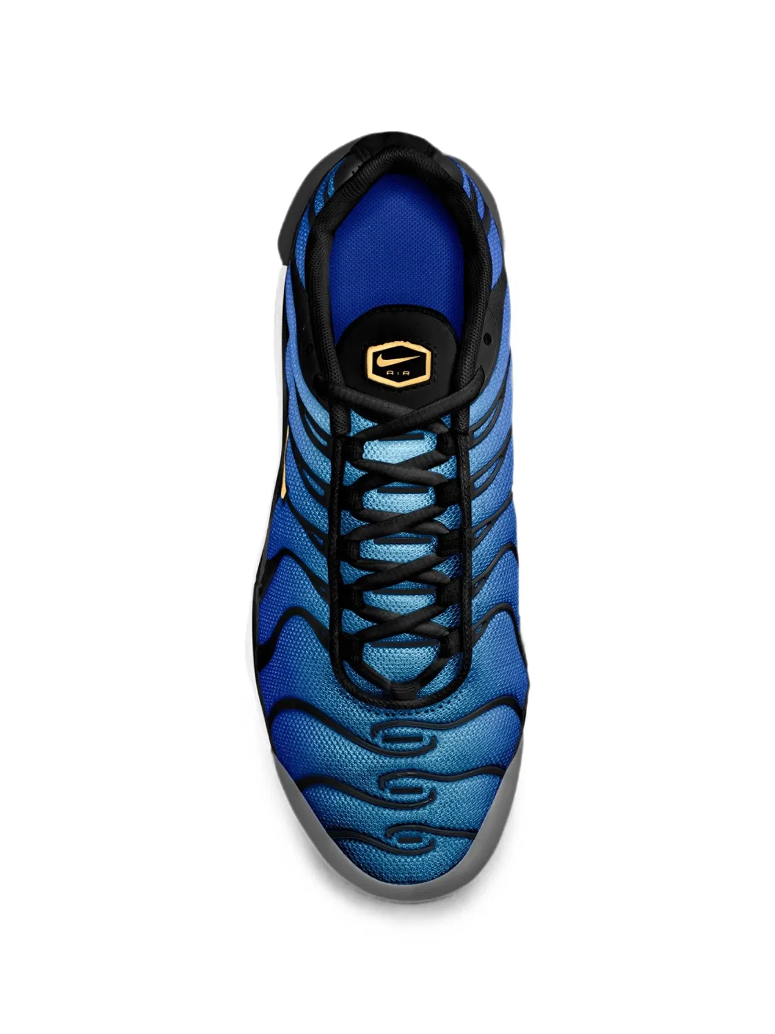 Кроссовки Air Max Plus OG Nike Kids, синий — фото 2