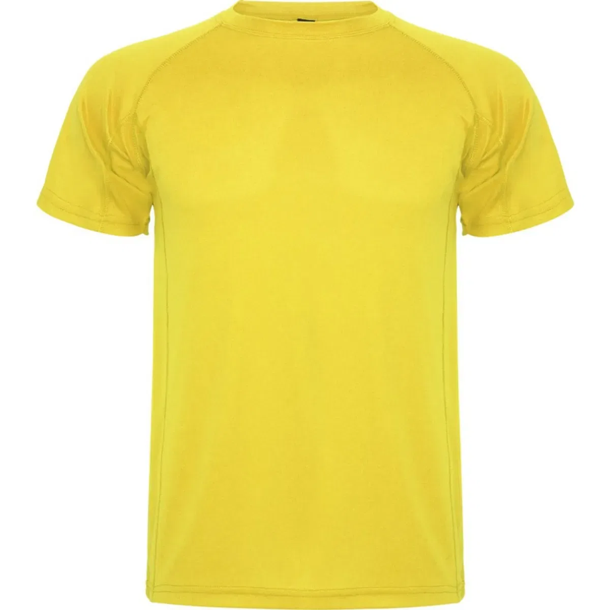 Футболка спортивная Montecarlo Roly, Yellow
