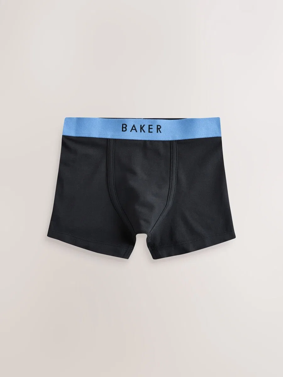 Трусы Baker by Ted Baker, черные — фото 4
