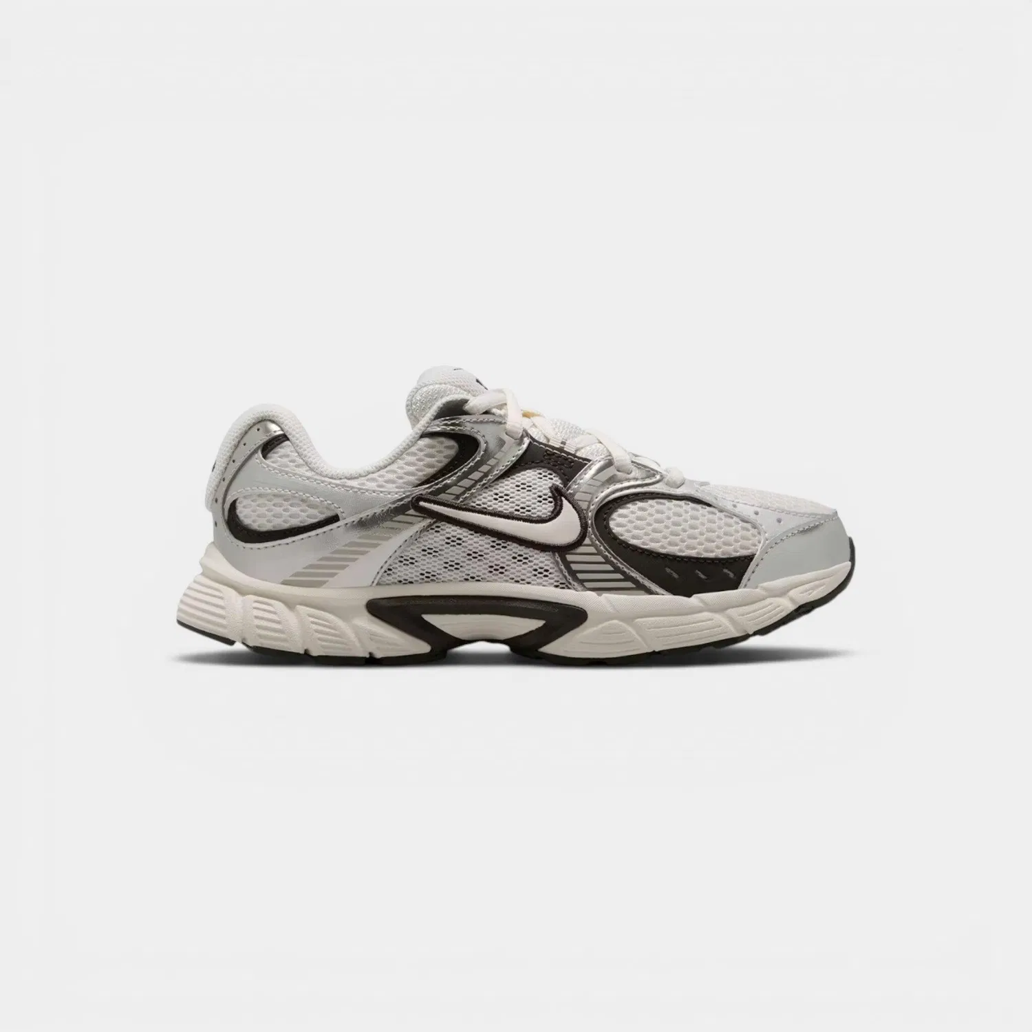 Детские кроссовки Nike V5 RNR Phantom Burgundy Ash, Weiss