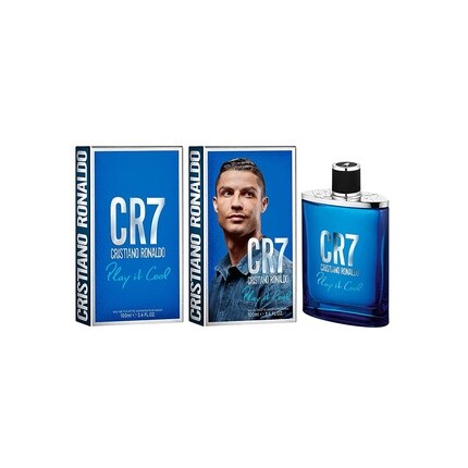 

Туалетная вода Cristiano Ronaldo CR770062