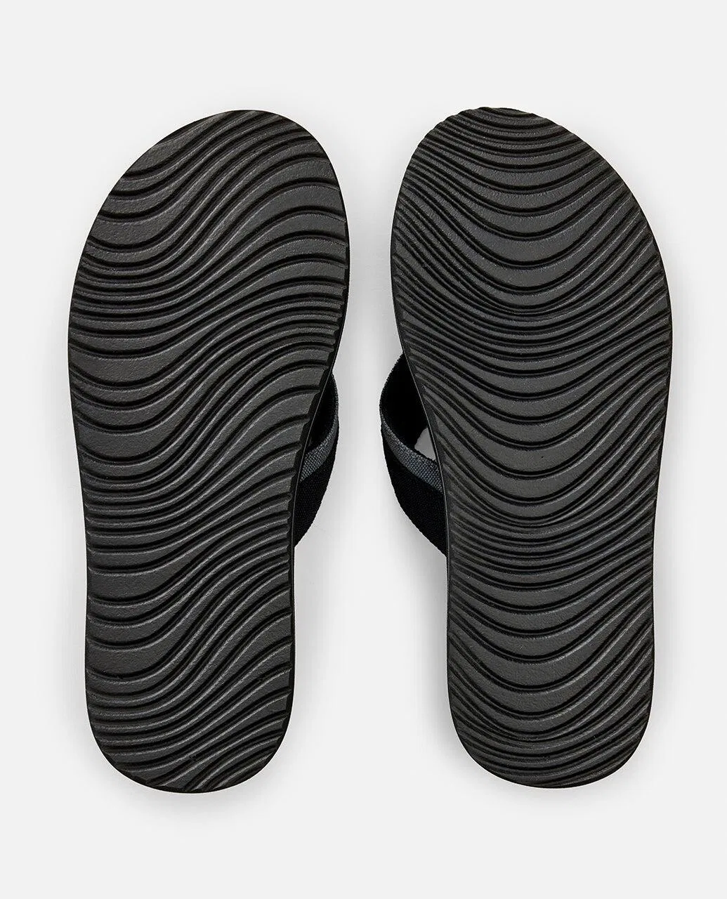 Детские сандалии Reactor 2.0 Bloom Open Toe Rip Curl, Schwarz — фото 4