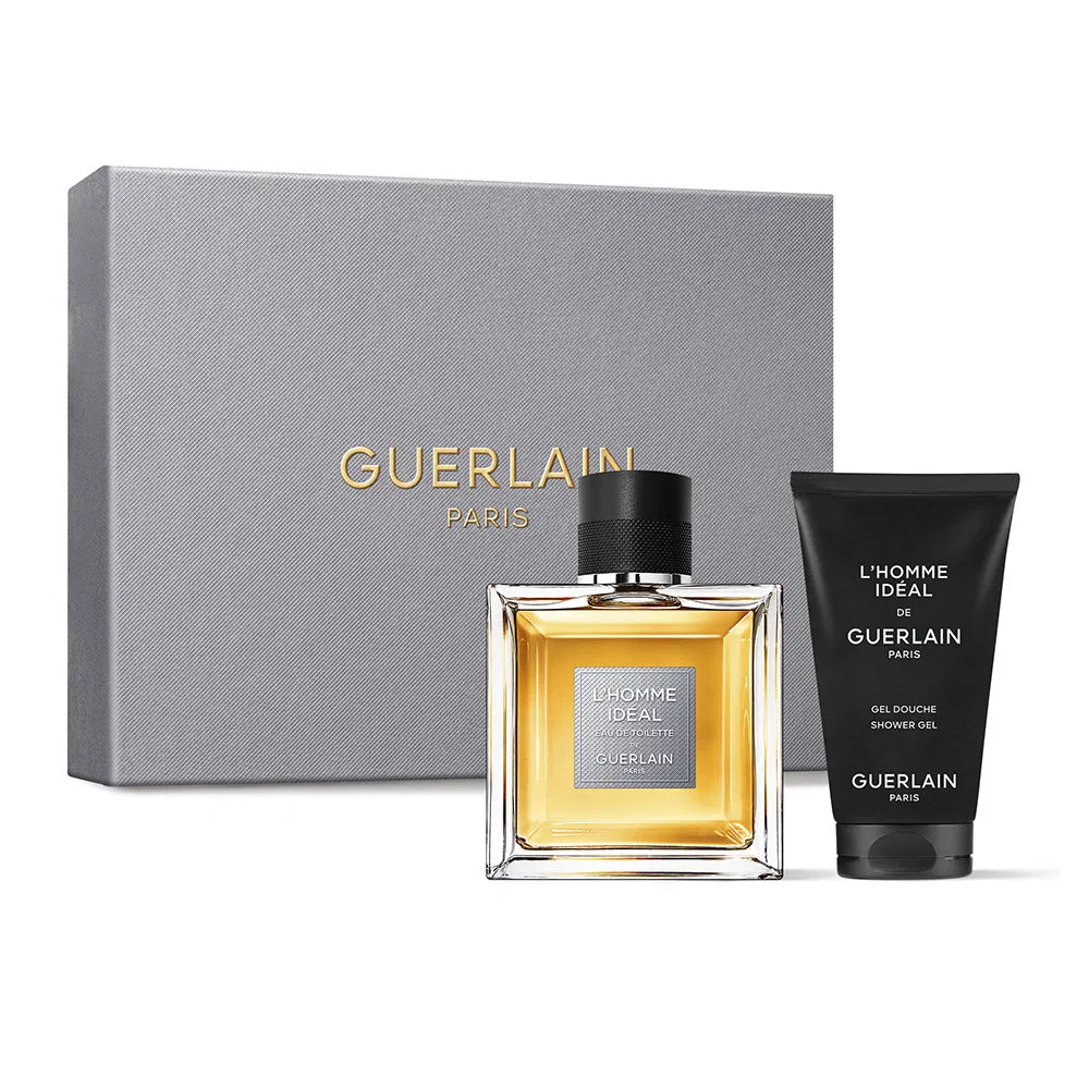 Подарочный набор мужского парфюма L'Homme Ideal Eau de Toilette, 2 предмета Guerlain