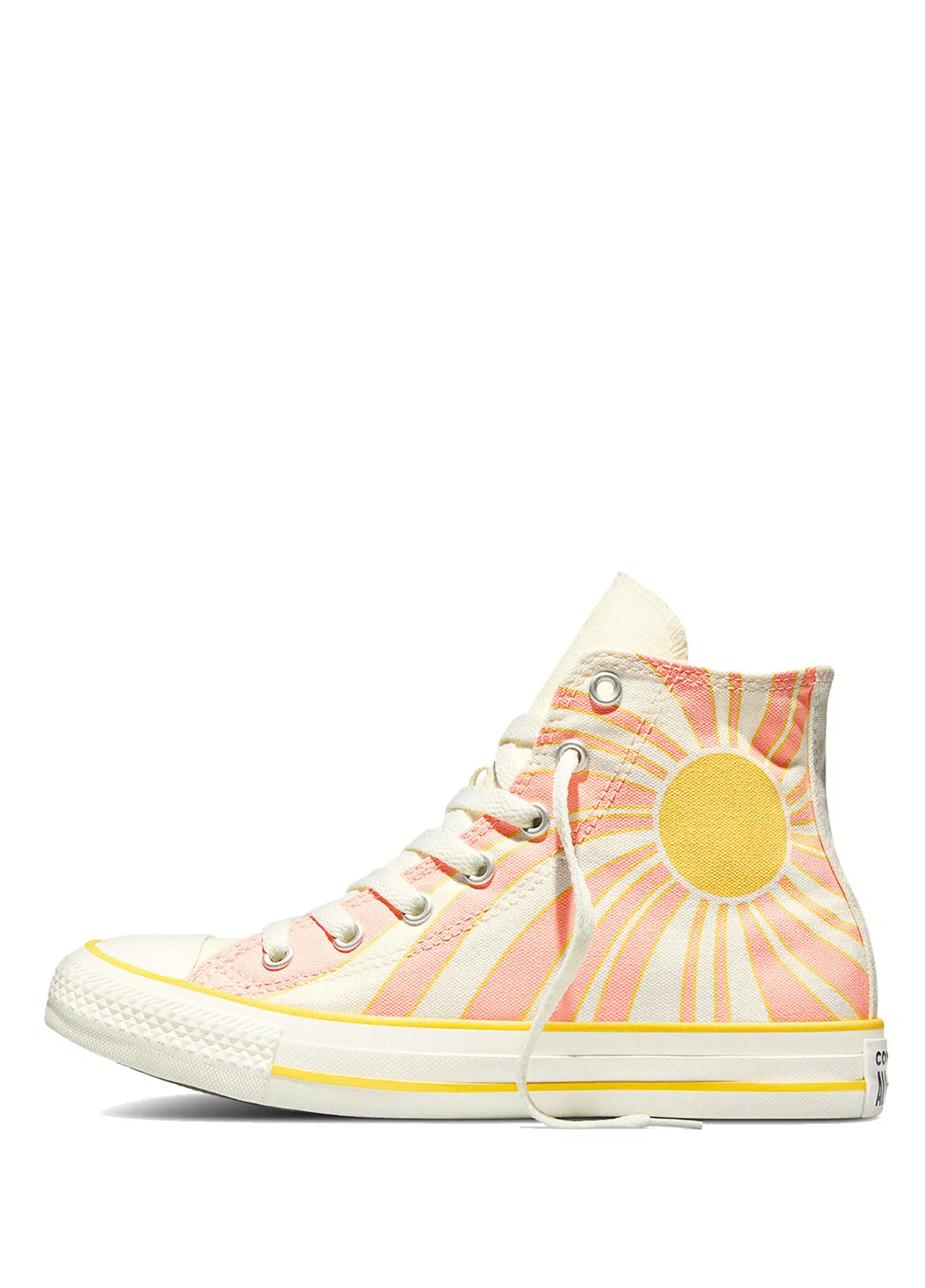 Кеды Converse Chuck Taylor All Star, кремовый — фото 4