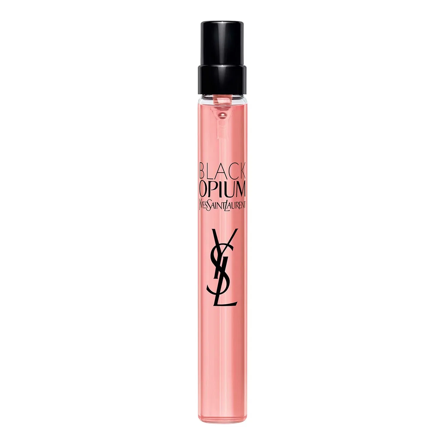 Парфюмерная вода YVES SAINT LAURENT Black Opium, 10 мл, для женщин, цвет: