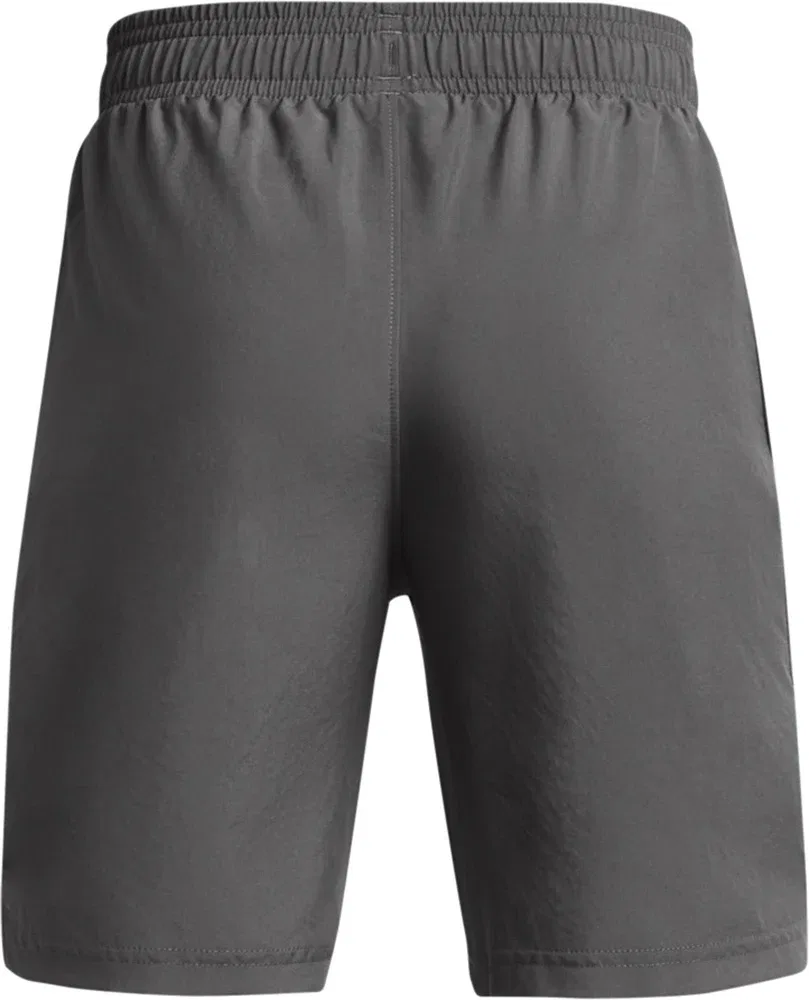 Шорты спортивные серый Under Armour — фото 2
