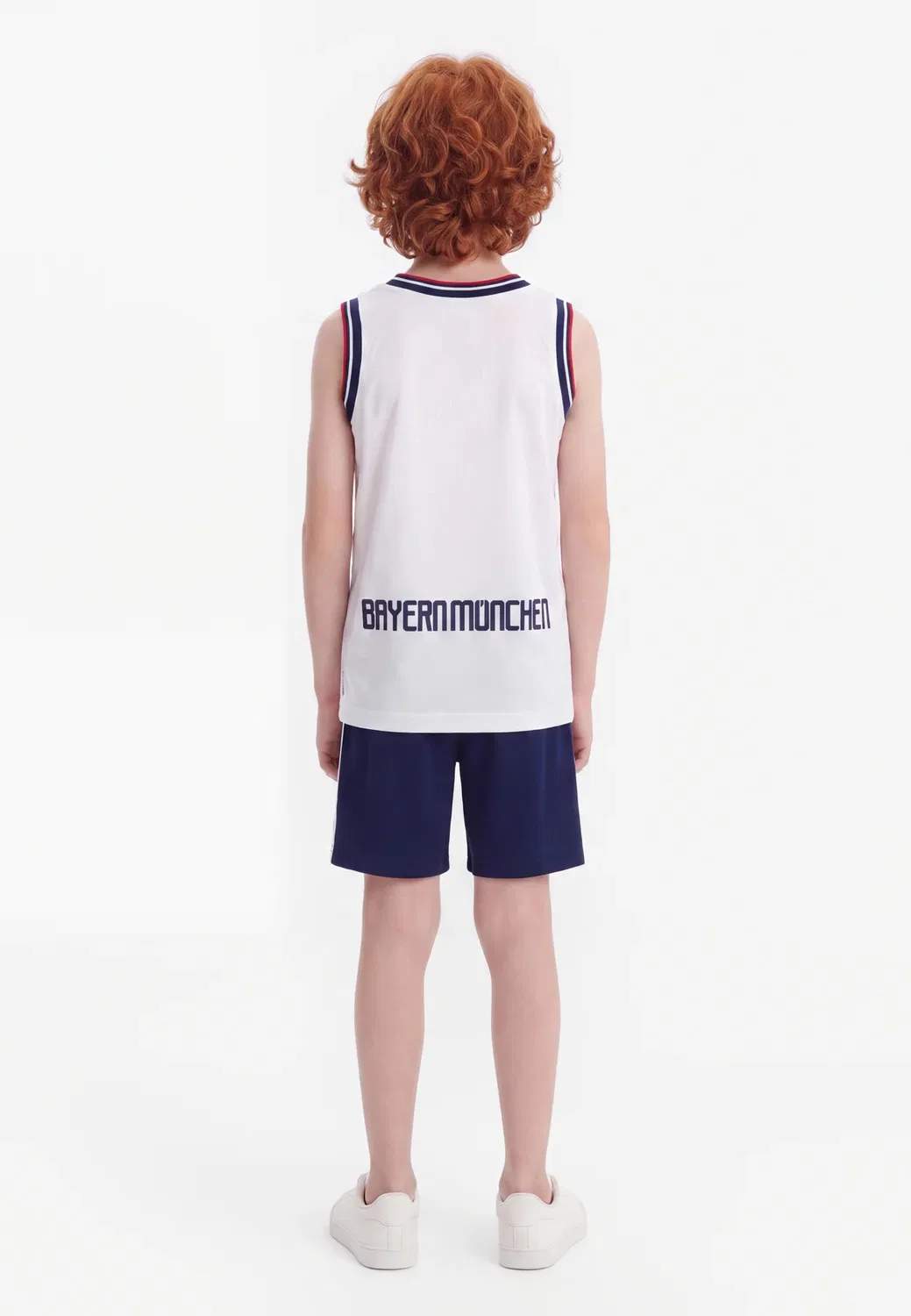 Футбольная форма «Бавария Мюнхен» для выездных матчей (унисекс) Adidas Originals, White — фото 2