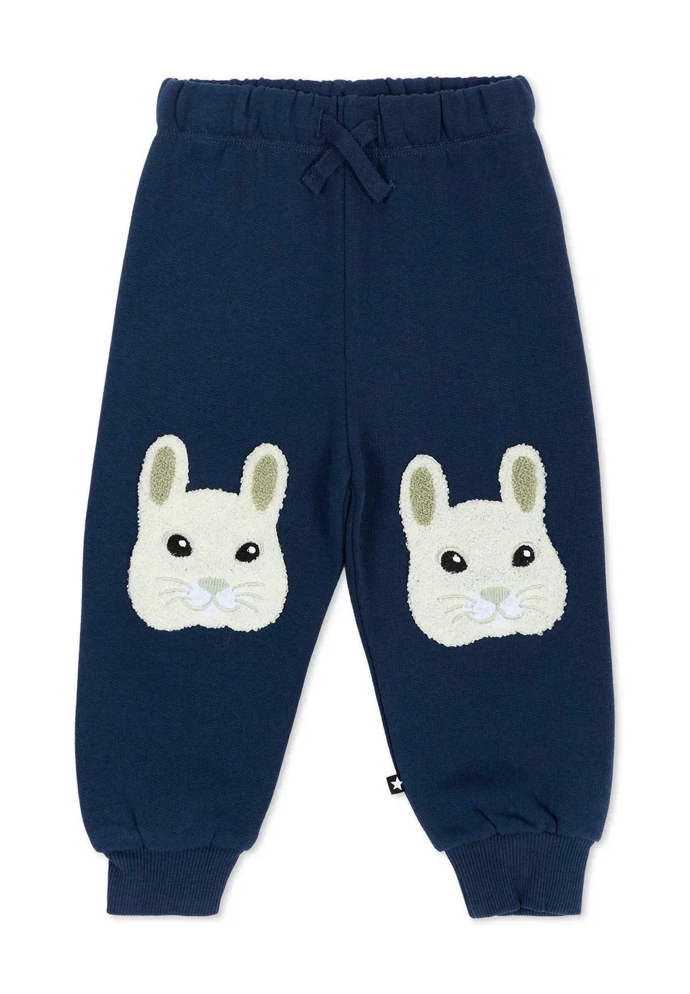 Брюки Pantaloni унисекс Molo, Blue