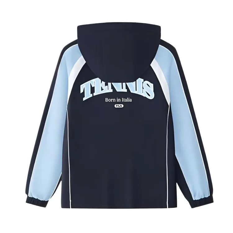FILA KIDS Куртка performance fph two piece set rd royal blue для детей — фото 3
