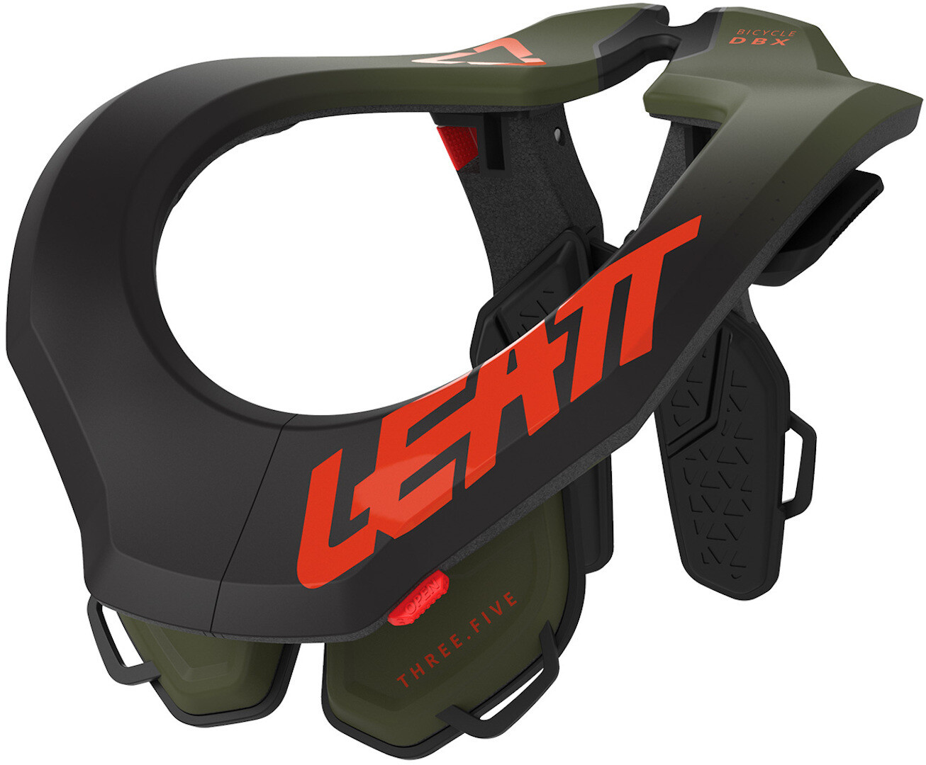 

Защита Leatt DBX 3.5 2020 для шеи, зеленая