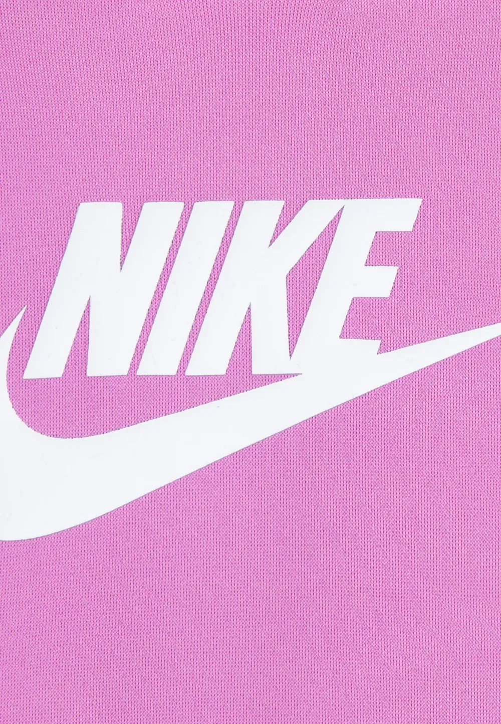 Комплект повседневной одежды унисекс - спортивные штаны Nike Sportswear, Playful Pink — фото 4