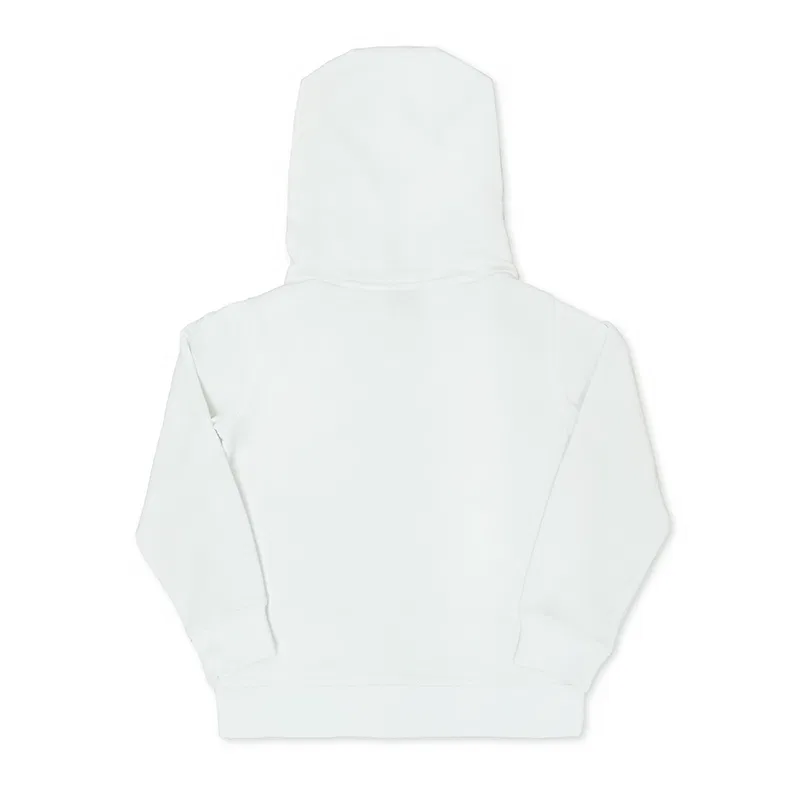 Детская толстовка Nike MLB New York Yankees White — фото 2