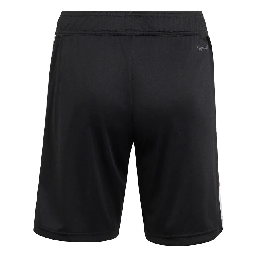 Спортивные шорты ADIDAS PERFORMANCE Slim fit 'All Blacks Gym Short' черного цвета — фото 2