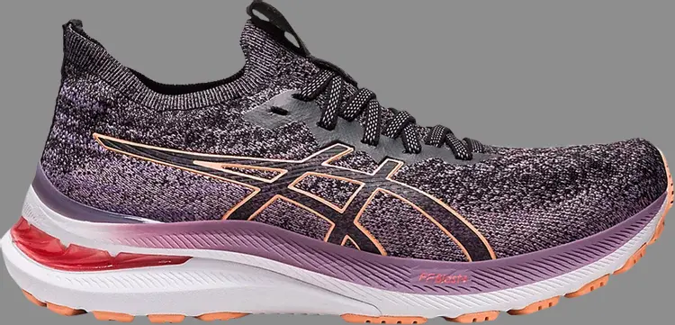 

Кроссовки wmns gel kayano 29 mk 'violet quartz summer dune' Asics, фиолетовый