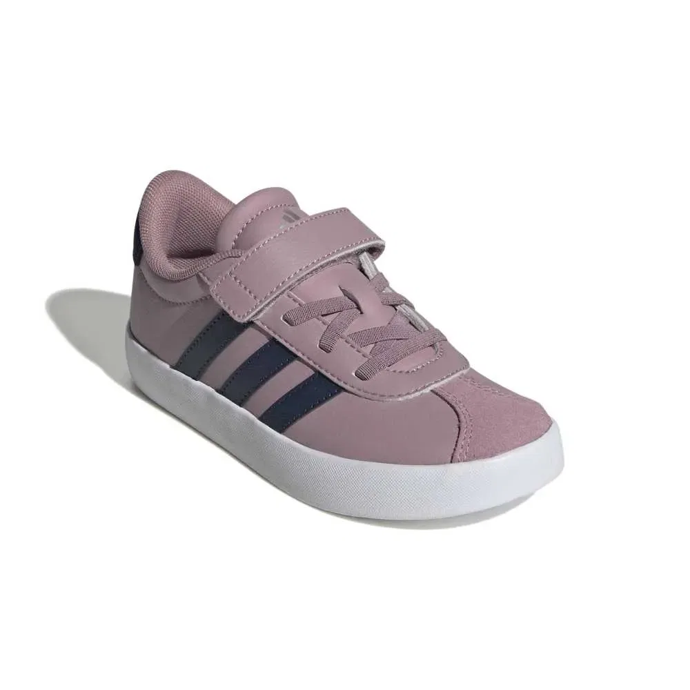 Комбинезон VL Court 30 Adidas, фиолетовый — фото 2