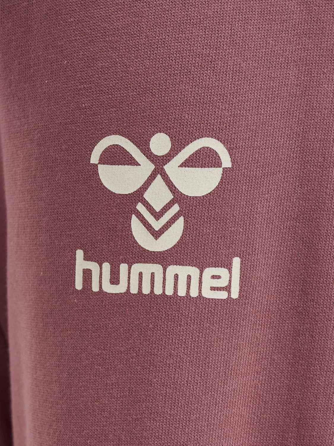 Детские спортивные штаны с регулируемой талией Hmlsportive Hummel, Glyzinienlila — фото 3