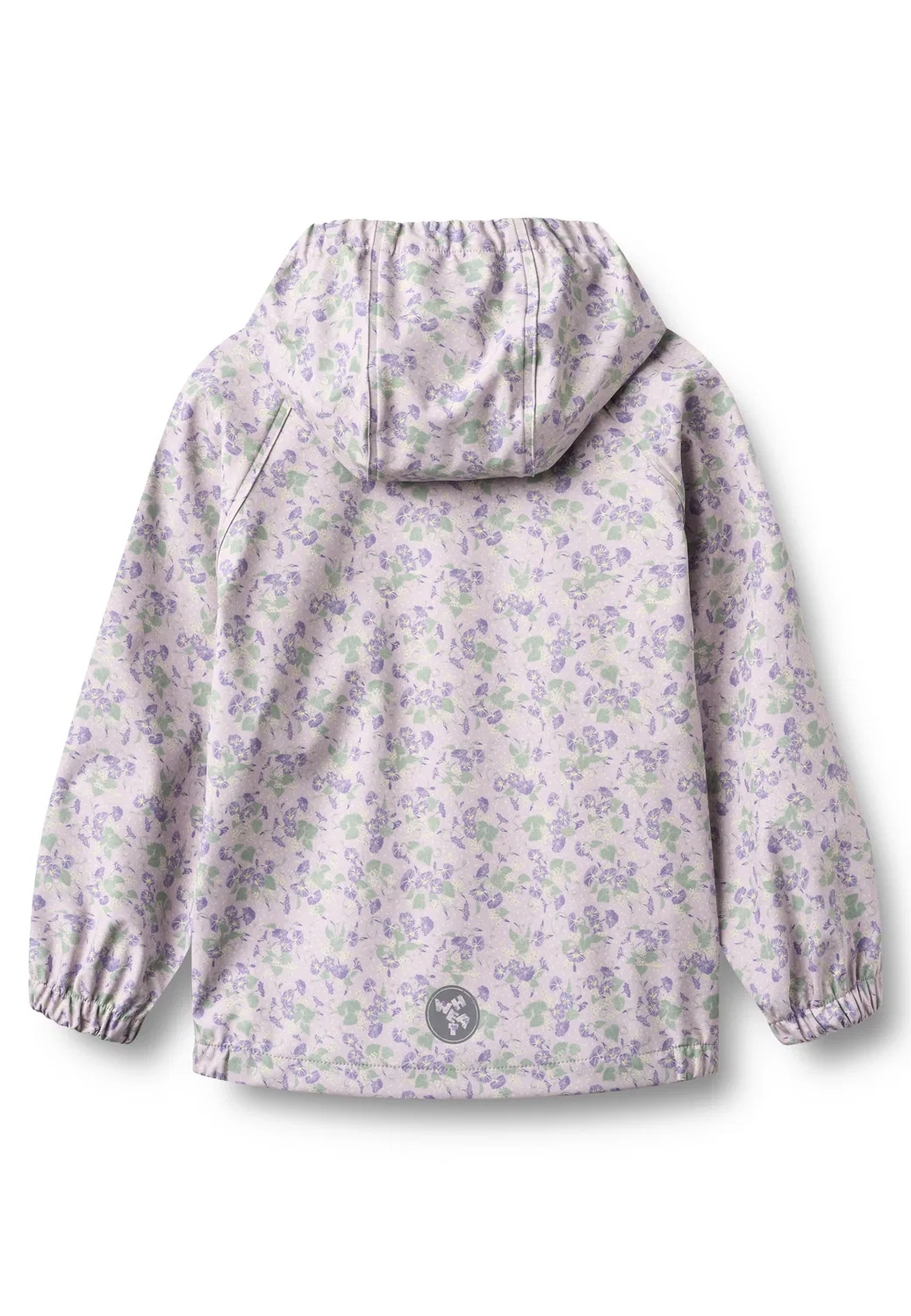 Куртка Wheat Performance Jacket Chardy фиолетового и светло-фиолетового цвета — фото 2