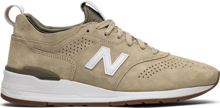 

Кроссовки New Balance 997 Deconstructed 'Bone', загар