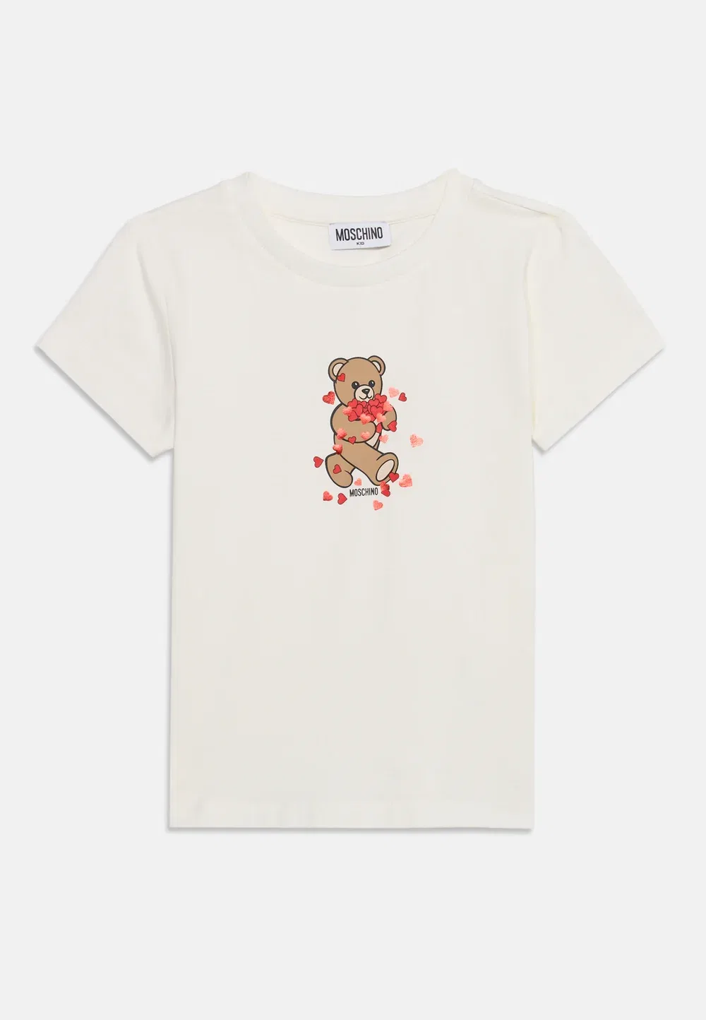 Футболка с принтом Moschino, Cloud — фото 3