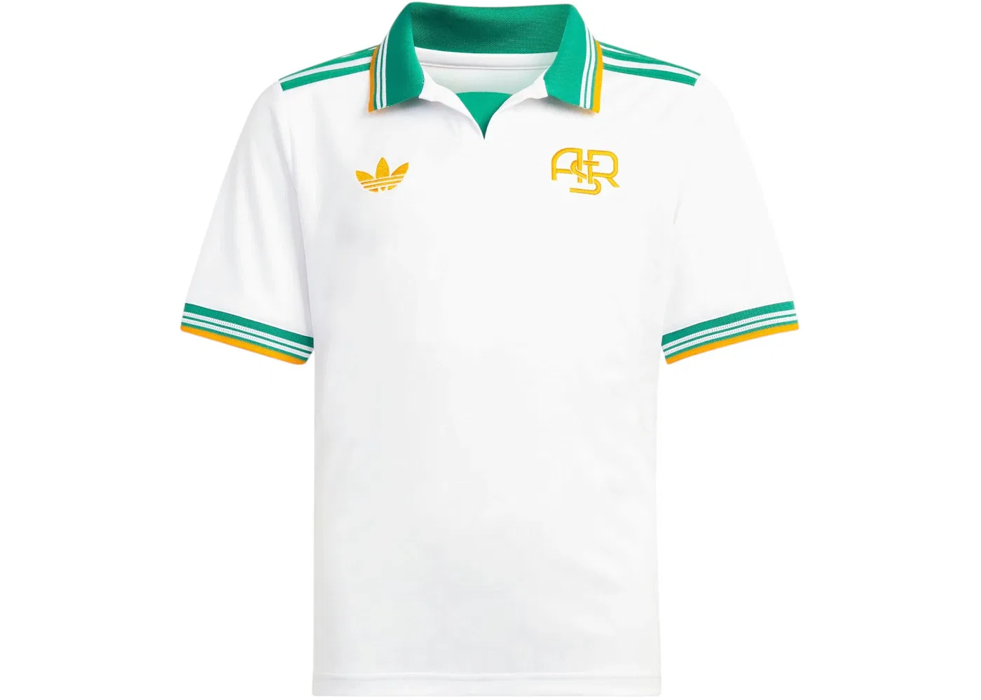 Детская футболка-джерси с принтом 25/26 Third Jersey Adidas, белый