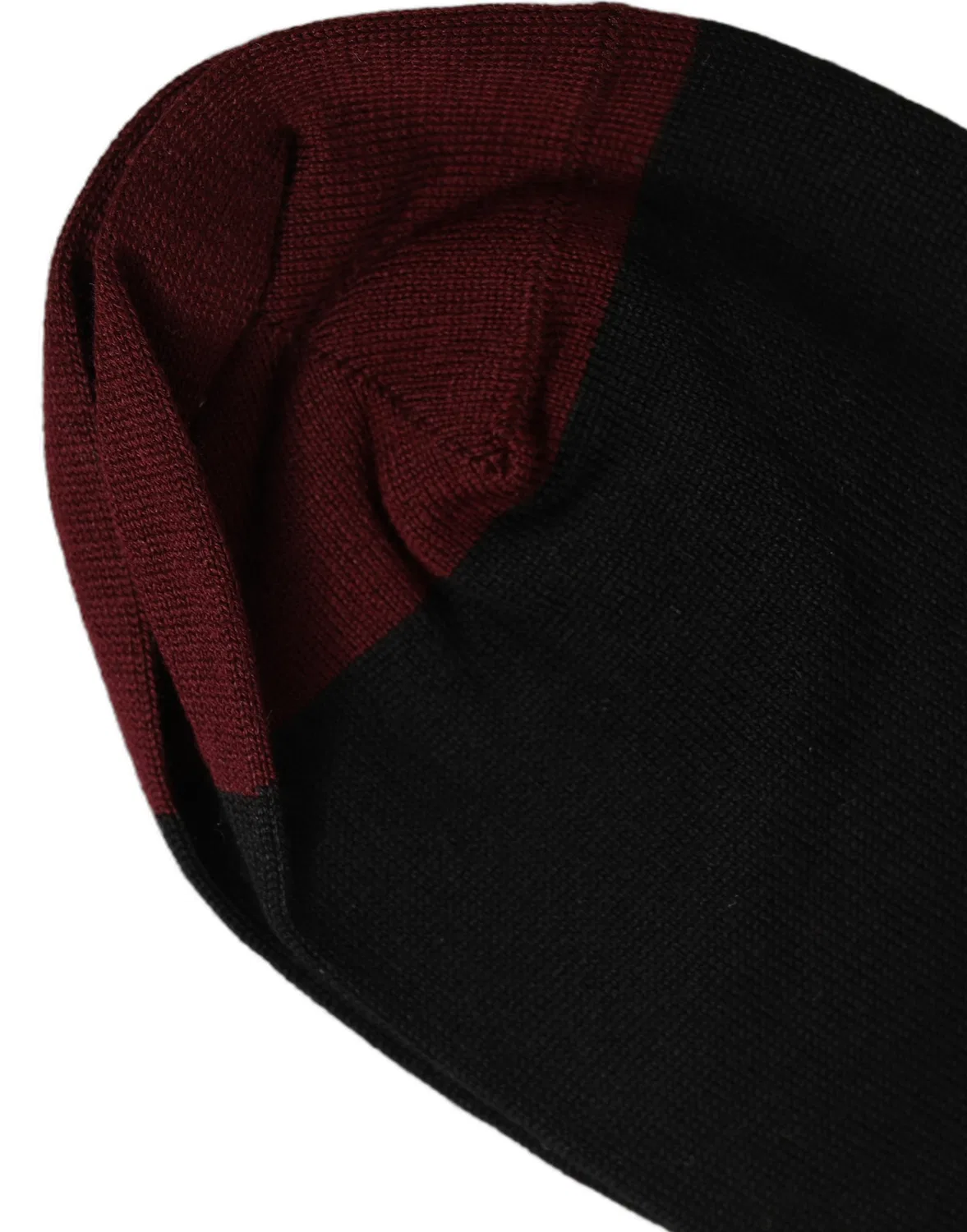 Мужские носки с логотипом, размер M, Dolce & Gabbana, Burgundy