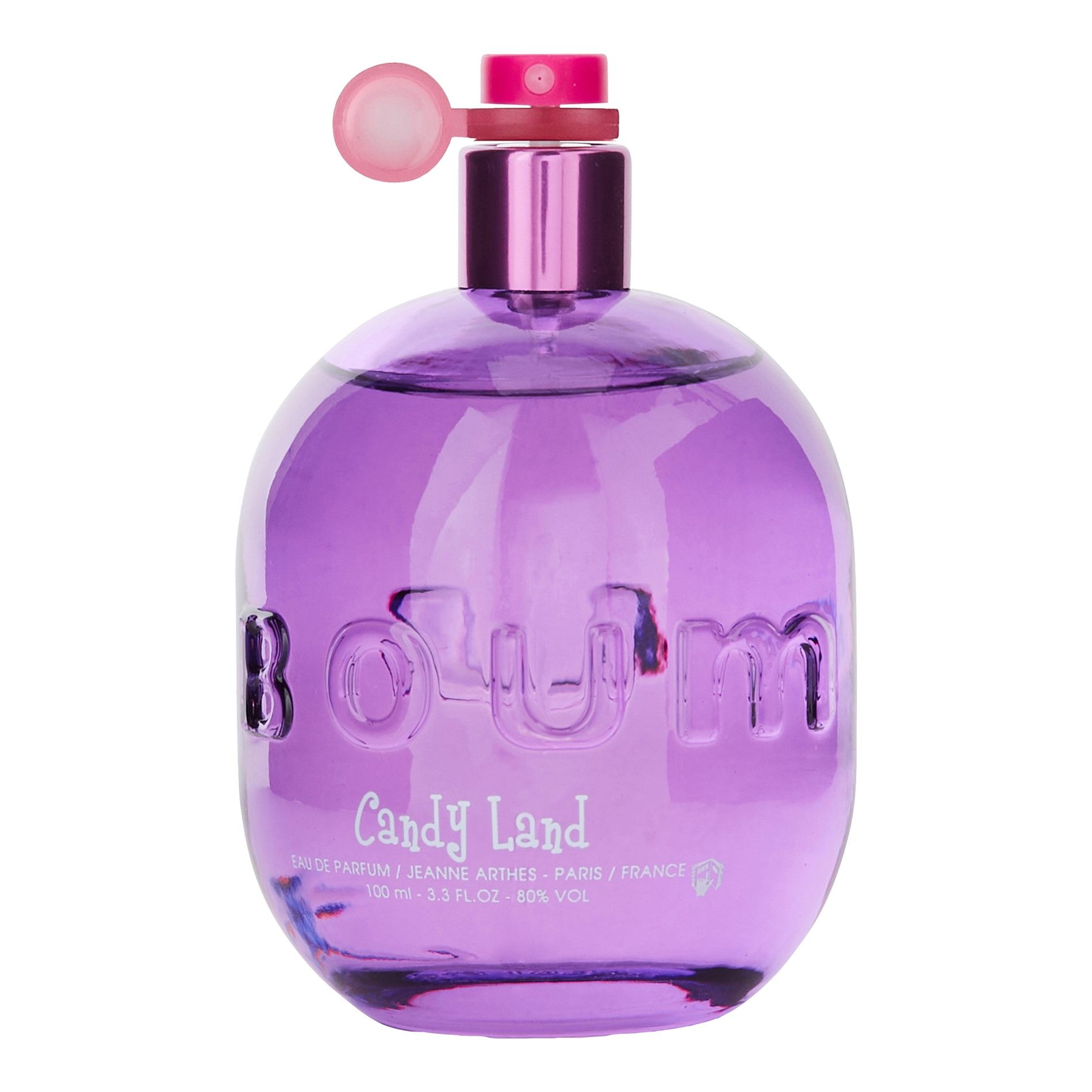 

Парфюмерная вода Jeanne Arthes Boum Candy Land