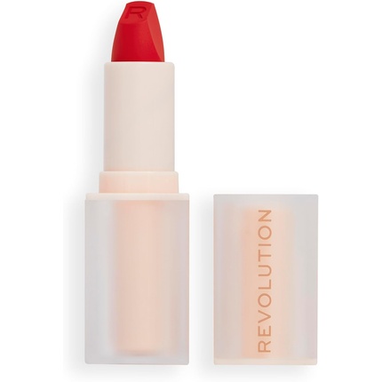

Помада Makeup Revolution Lip Allure Soft Satin с эффектом сатинового блеска на весь день Revolution Beauty